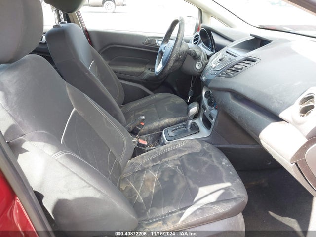 Ford FIESTA SE 2014 3FADP4EJ1EM166365 Image 5
