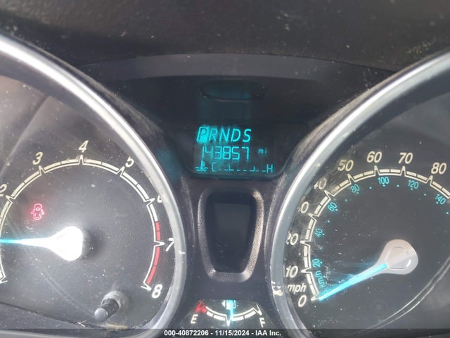 Ford FIESTA SE 2014 3FADP4EJ1EM166365 Image 7