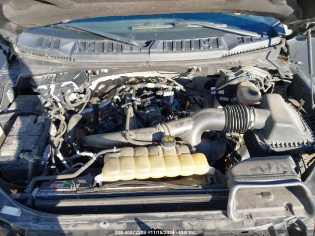 1FTEX1EP2KKC63871 Ford F-150 Xlt