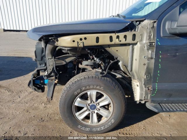 1FTEX1EP2KKC63871 Ford F-150 Xlt