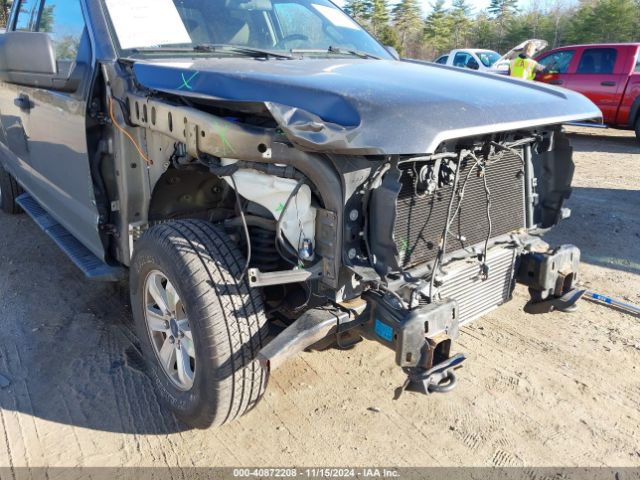 1FTEX1EP2KKC63871 Ford F-150 Xlt