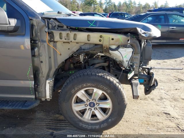 1FTEX1EP2KKC63871 Ford F-150 Xlt