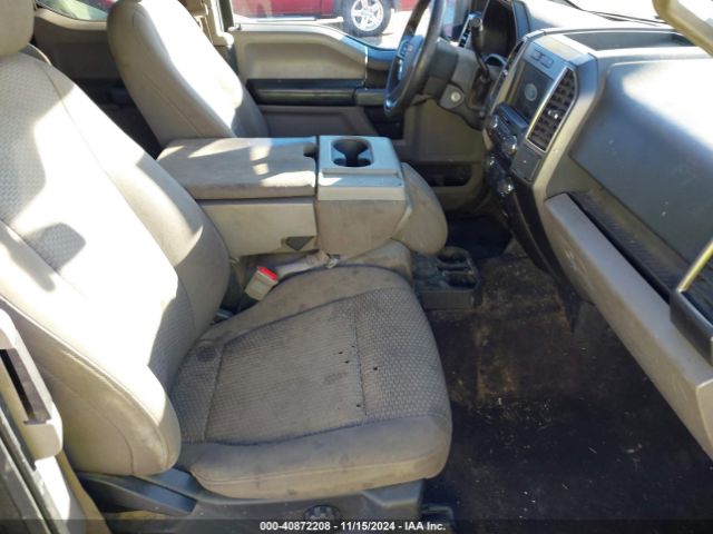 1FTEX1EP2KKC63871 Ford F-150 Xlt