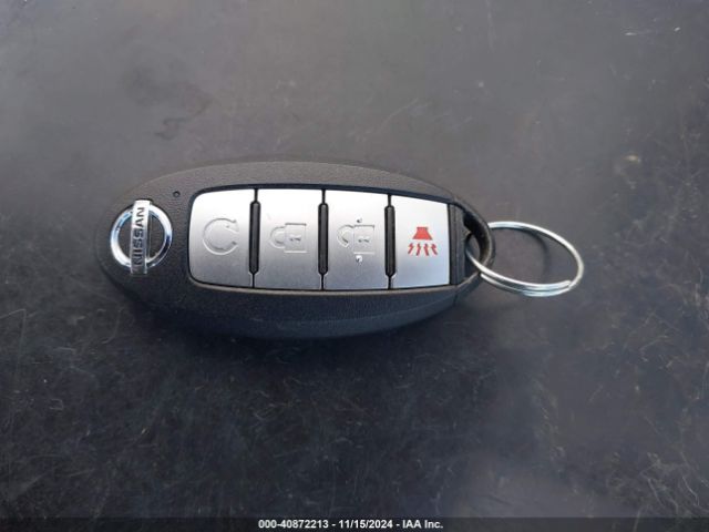 JN1BJ1CWXLW370498 Nissan Rogue Sport Sv Awd Xtronic Cvt