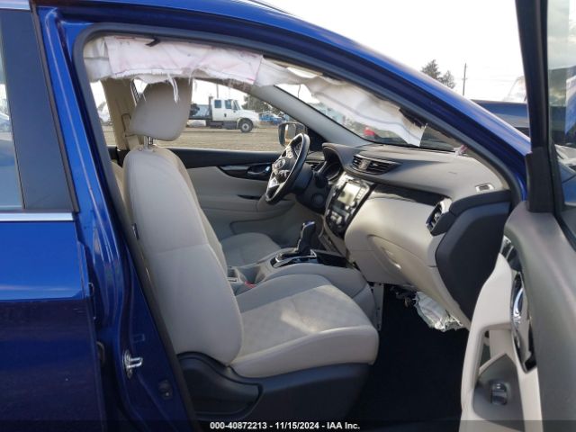 JN1BJ1CWXLW370498 Nissan Rogue Sport Sv Awd Xtronic Cvt
