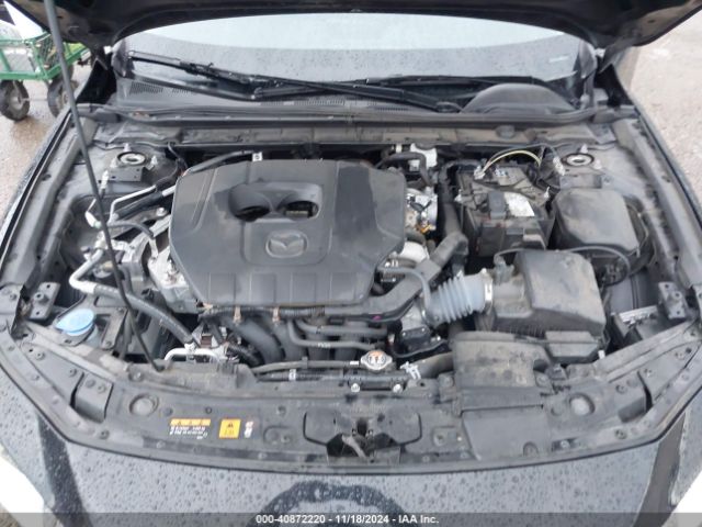 3MZBPABM8PM359367 Mazda Mazda3 2.5 S Select