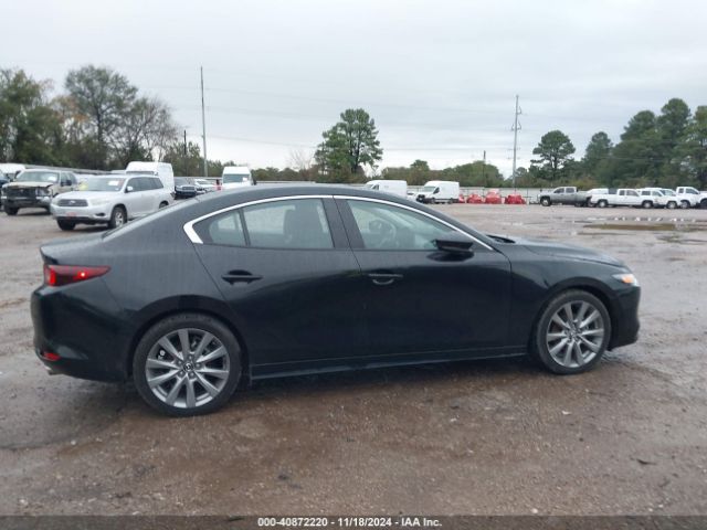 3MZBPABM8PM359367 Mazda Mazda3 2.5 S Select