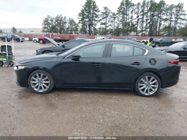 3MZBPABM8PM359367 Mazda Mazda3 2.5 S Select