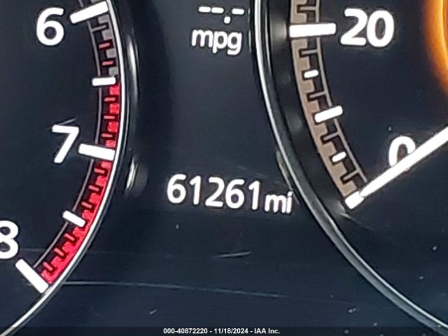 3MZBPABM8PM359367 Mazda Mazda3 2.5 S Select