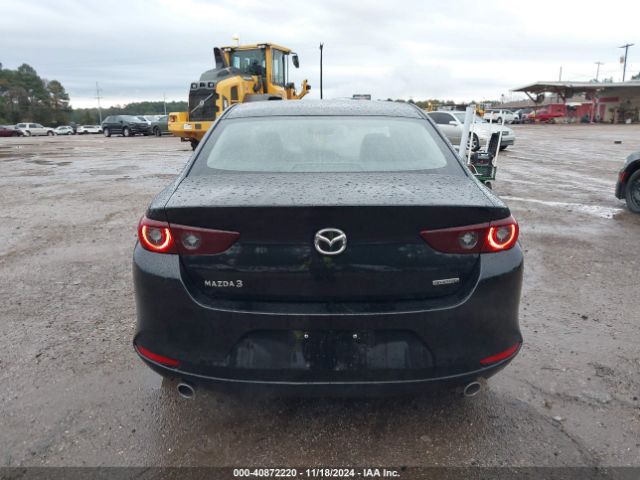 3MZBPABM8PM359367 Mazda Mazda3 2.5 S Select