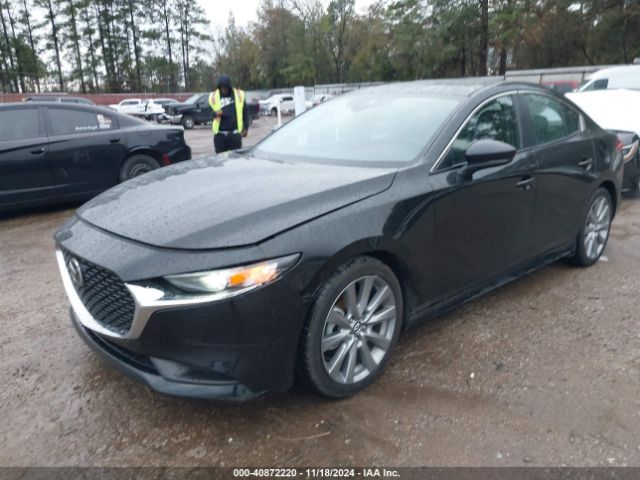 3MZBPABM8PM359367 Mazda Mazda3 2.5 S Select