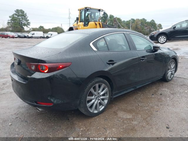 3MZBPABM8PM359367 Mazda Mazda3 2.5 S Select
