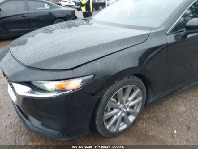 3MZBPABM8PM359367 Mazda Mazda3 2.5 S Select