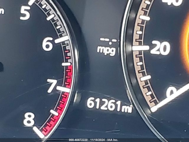 3MZBPABM8PM359367 Mazda Mazda3 2.5 S Select