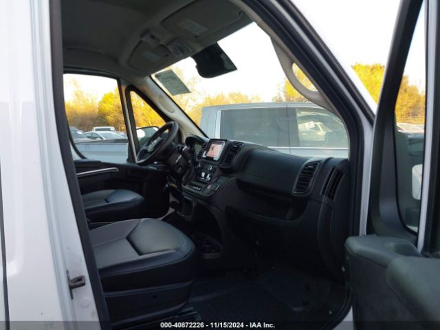 3C6LRVDG6PE535303 RAM Promaster 2500 High Roof 159 Wb