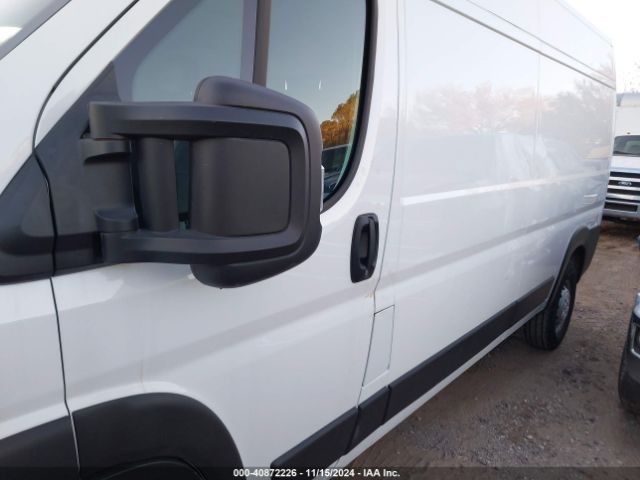 3C6LRVDG6PE535303 RAM Promaster 2500 High Roof 159 Wb