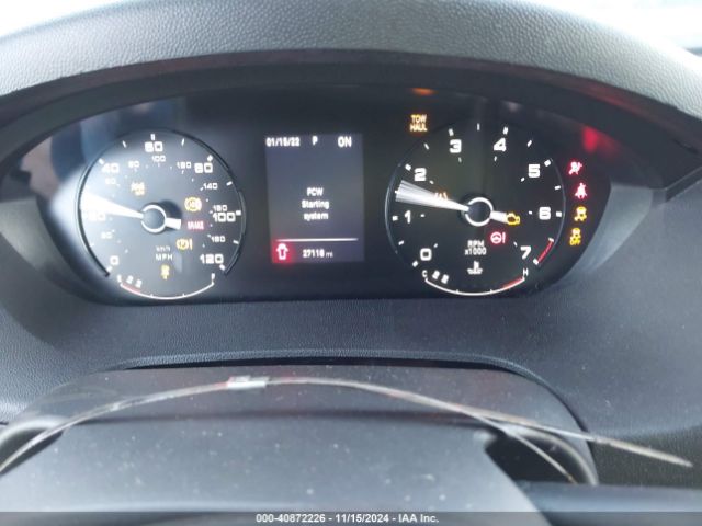 3C6LRVDG6PE535303 RAM Promaster 2500 High Roof 159 Wb