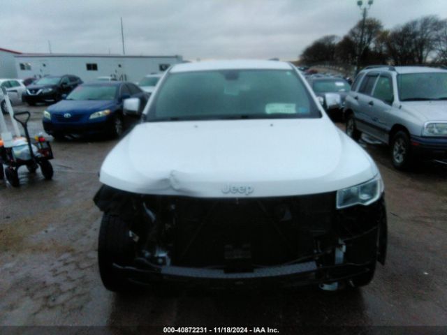 1C4RJFBG8HC770099 Jeep Grand Cherokee Limited 4x4