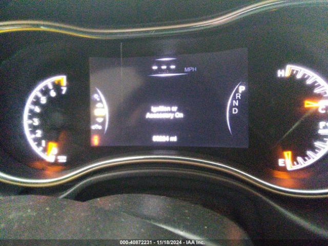 1C4RJFBG8HC770099 Jeep Grand Cherokee Limited 4x4