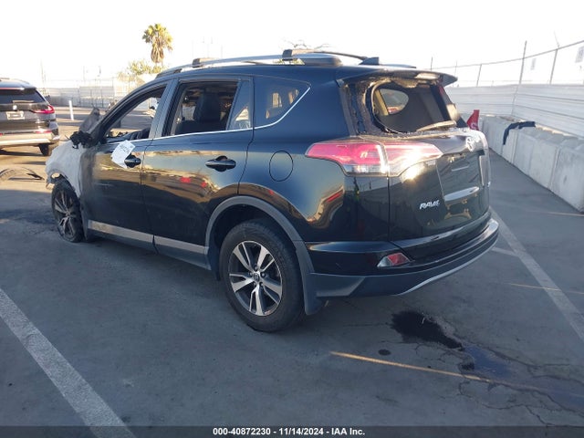2T3WFREVXJW455940 Toyota Rav4 Adventure/xle