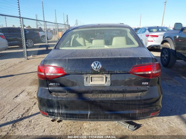 3VWB67AJ5JM203520 Volkswagen Jetta 1.4t Se/1.4t Wolfsburg Edition
