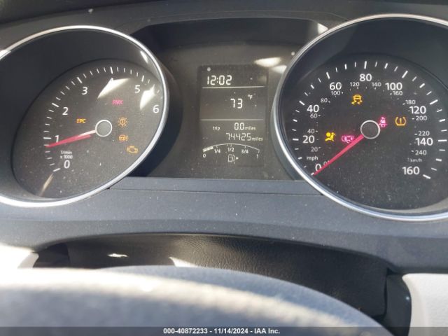 3VWB67AJ5JM203520 Volkswagen Jetta 1.4t Se/1.4t Wolfsburg Edition
