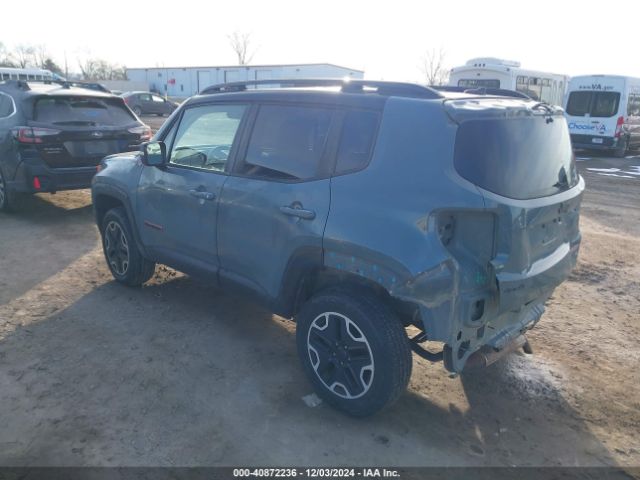 ZACCJBCT4GPD13973 Jeep Renegade Trailhawk