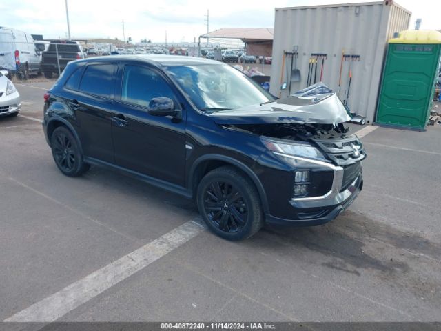 2023 MITSUBISHI OUTLANDER SPORT JA4ARUAU4PU003399