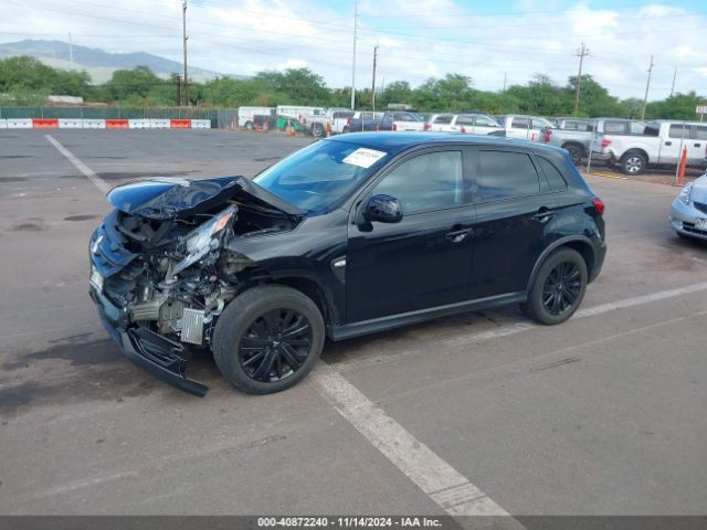 2023 MITSUBISHI OUTLANDER SPORT JA4ARUAU4PU003399 Photo 1
