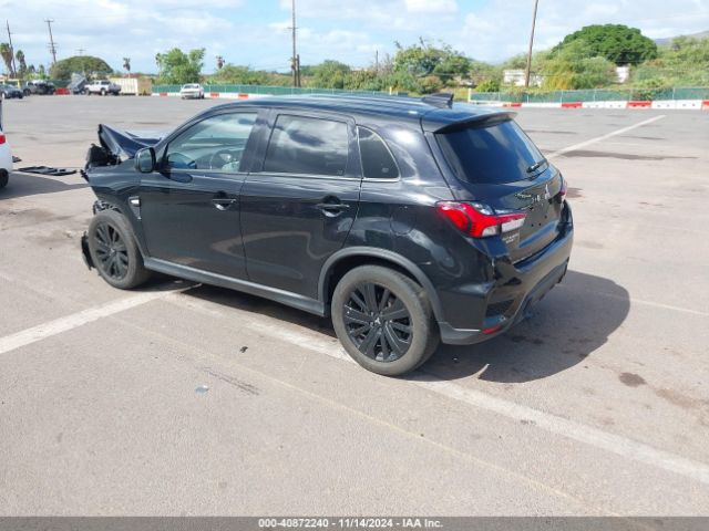 2023 MITSUBISHI OUTLANDER SPORT JA4ARUAU4PU003399 Photo 2