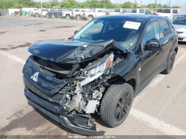 2023 MITSUBISHI OUTLANDER SPORT JA4ARUAU4PU003399 Photo 5