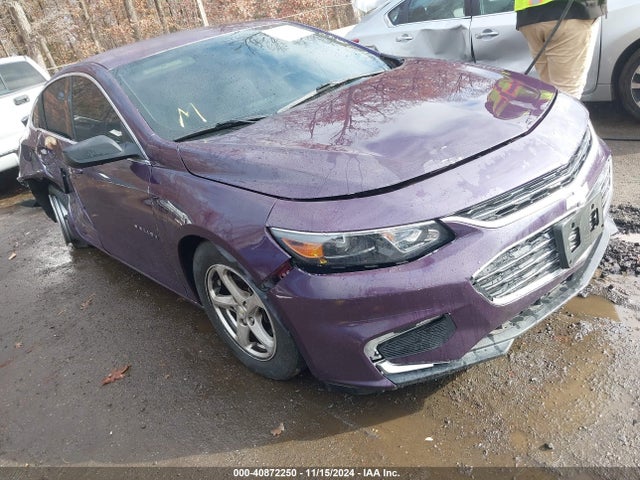 Chevrolet MALIBU LS 2016 1G1ZB5ST0GF336348 Image 1
