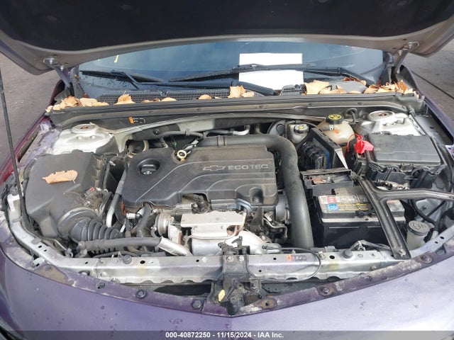 Chevrolet MALIBU LS 2016 1G1ZB5ST0GF336348 Image 10