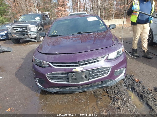 Chevrolet MALIBU LS 2016 1G1ZB5ST0GF336348 Image 13