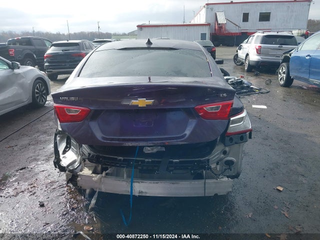 Chevrolet MALIBU LS 2016 1G1ZB5ST0GF336348 Image 17
