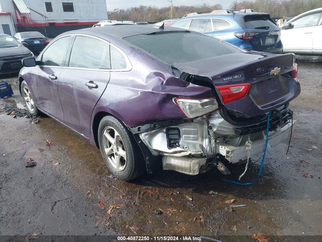 Chevrolet MALIBU LS 2016 1G1ZB5ST0GF336348 Image 3