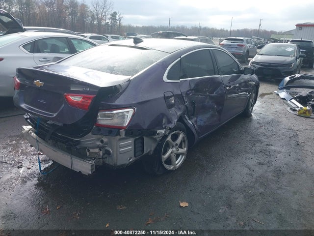 Chevrolet MALIBU LS 2016 1G1ZB5ST0GF336348 Image 4