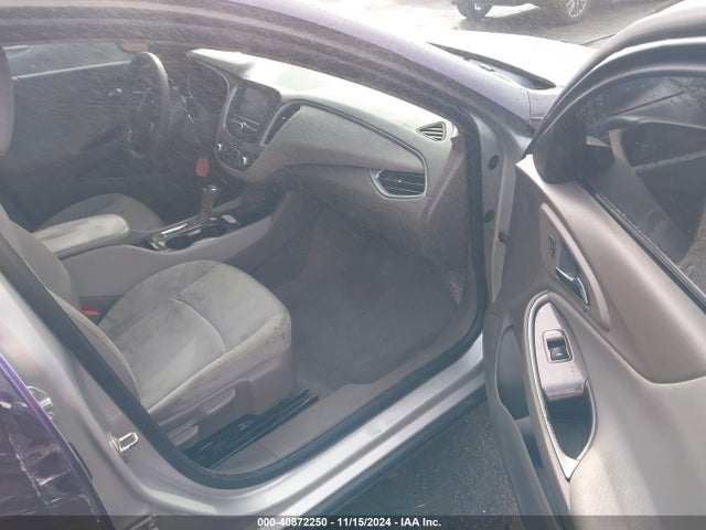 Chevrolet MALIBU LS 2016 1G1ZB5ST0GF336348 Image 5