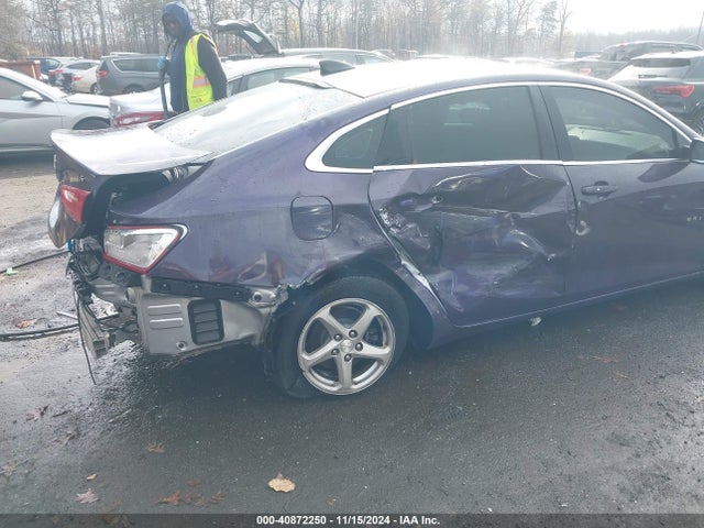 Chevrolet MALIBU LS 2016 1G1ZB5ST0GF336348 Image 6