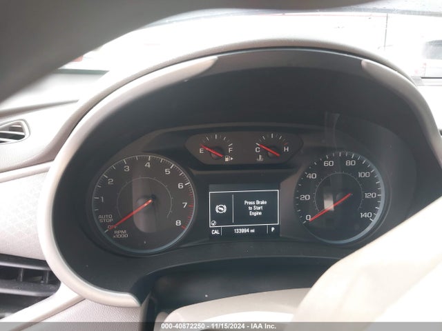 Chevrolet MALIBU LS 2016 1G1ZB5ST0GF336348 Image 7