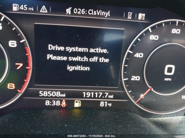 WA1VAAF76KD032924 Audi Q7 55 Premium