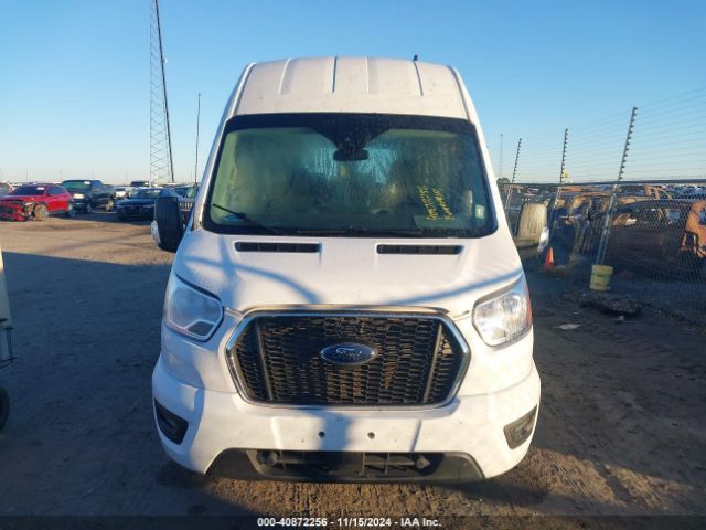 1FBAX2X82NKA79954 Ford Transit-350 Passenger Van Xlt