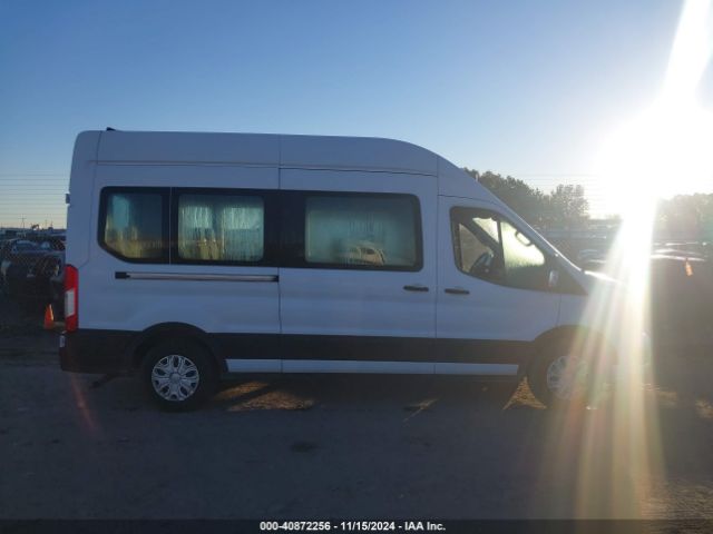 1FBAX2X82NKA79954 Ford Transit-350 Passenger Van Xlt