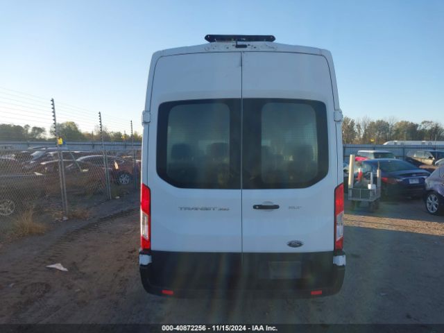 1FBAX2X82NKA79954 Ford Transit-350 Passenger Van Xlt