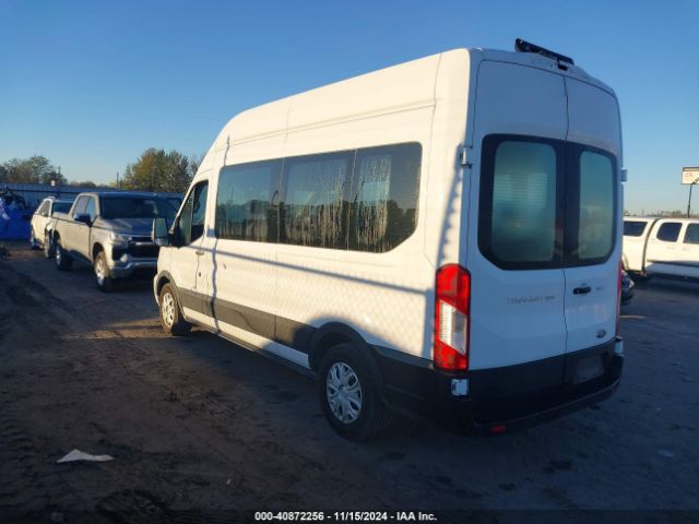1FBAX2X82NKA79954 Ford Transit-350 Passenger Van Xlt