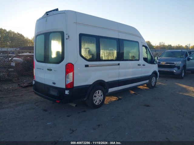 1FBAX2X82NKA79954 Ford Transit-350 Passenger Van Xlt