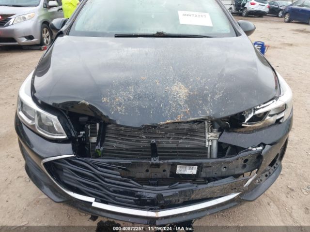 1G1BC5SM6K7148296 Chevrolet CRUZE LS