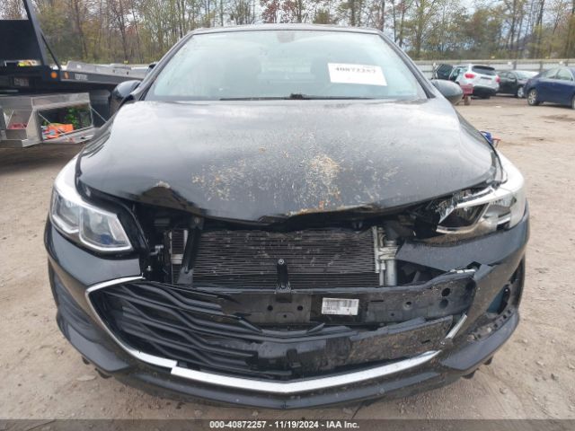 1G1BC5SM6K7148296 Chevrolet CRUZE LS