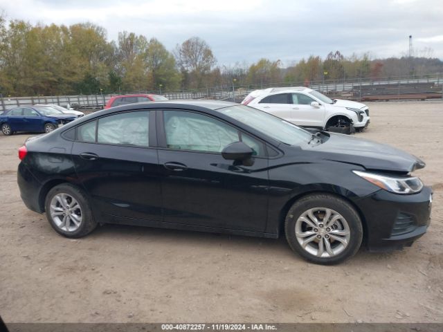 1G1BC5SM6K7148296 Chevrolet CRUZE LS