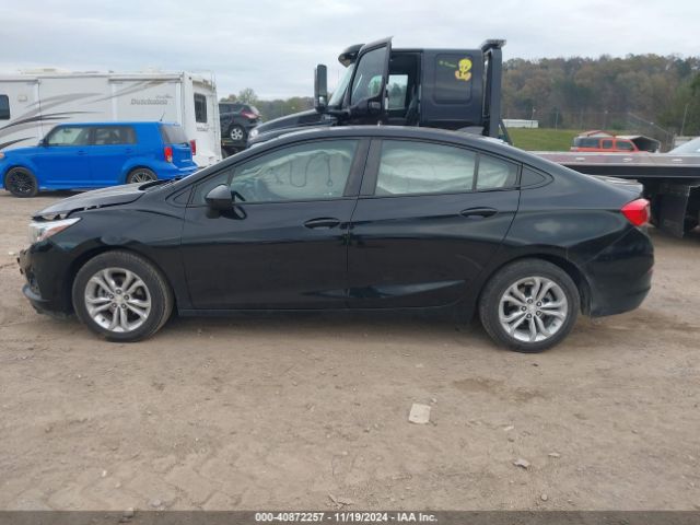 1G1BC5SM6K7148296 Chevrolet CRUZE LS